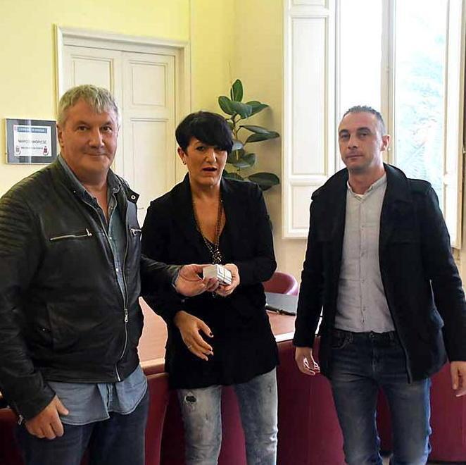 Una sola novità, al quinto posto la Caffetteria Ducale scavalca Mariuccia 