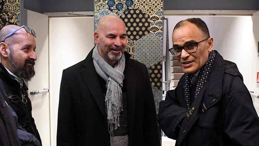 Successo per la serata con Magdi Allam