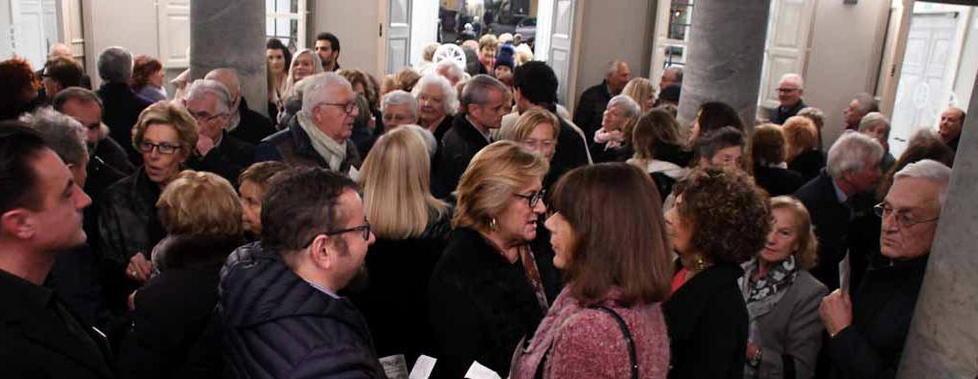Nessun lustrino, solo tanta voglia di teatro