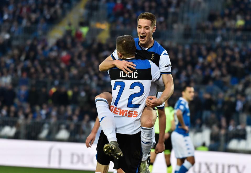 Altro che derby, questa è una passeggiata L’Atalanta straripa