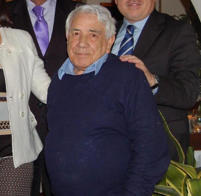 Addio a Giuseppe Cipolla, volto della Locanda dell’angelo