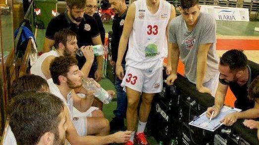 Geonova a Palermo contro la corazzata di Durante e Di Viccaro