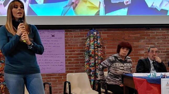Convegno di ematologi alle scuole Pascoli