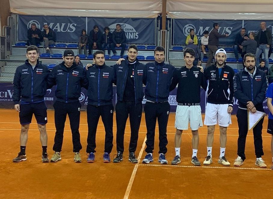 Tc Italia alla sfida decisiva per il suo futuro: contro il Vomero sarà dentro o fuori la Serie A1 