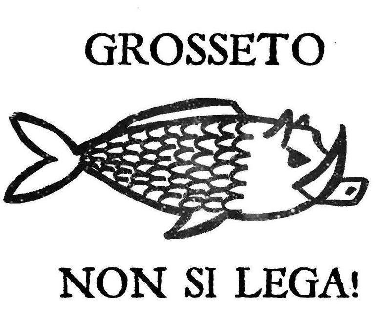 Ecco la sardina... “cignala” Anche la Maremma “non si Lega”
