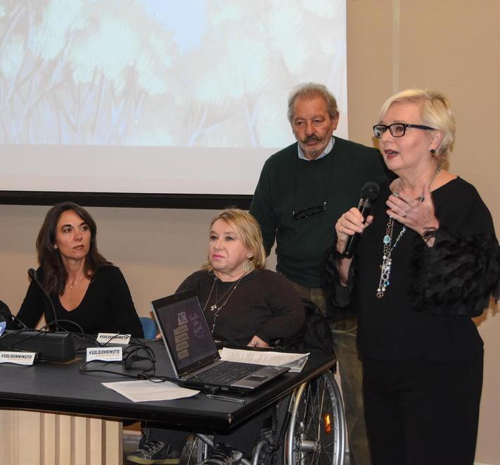 Silvia è di nuovo in partenza per il “suo” Perù 