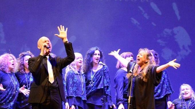 Canti gospel e spiritual all’ospedale Misericordia