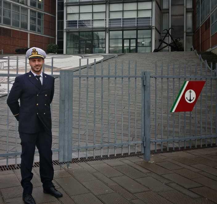 Giovani ufficiali marittimi orgoglio dell’istituto nautico 