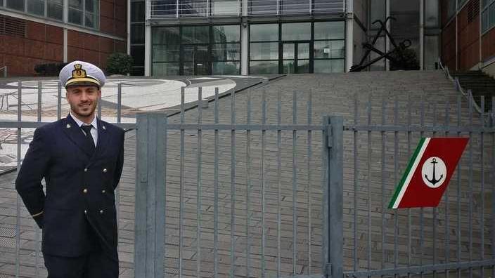 Giovani ufficiali marittimi orgoglio dell’istituto nautico