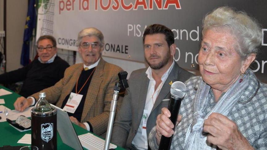 I repubblicani eleggono segretario Moreno Lorenzini