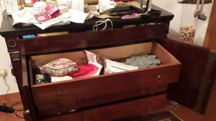 Quattro furti in una sera presa di mira via Casarosa