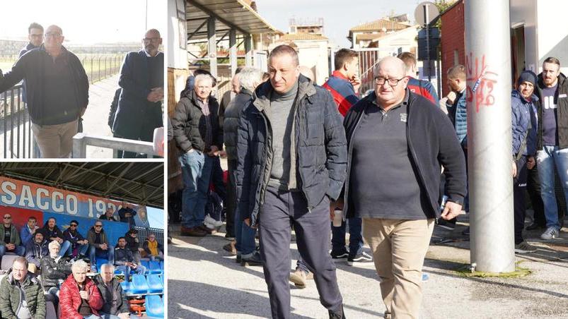Con Donati finisce un’epoca Ponsacco calcio senza patron