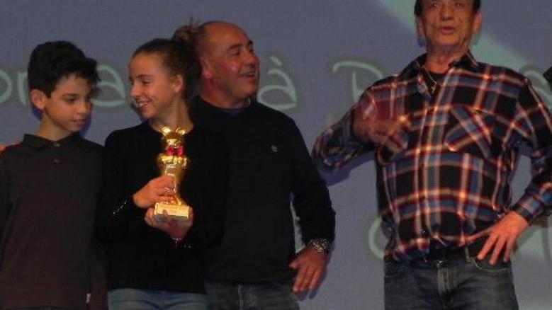 Ponsacchiotto d’oro, teatro Odeon gremito per la serata-show dell’orgoglio ponsacchino