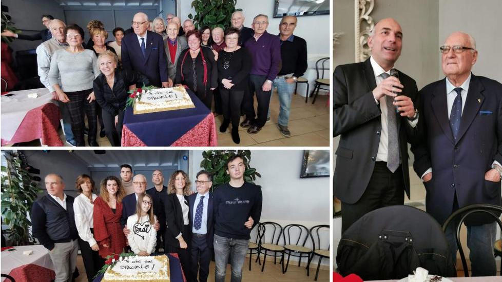 Sessanta ex dipendenti per celebrare il mito del calzaturificio Rodan