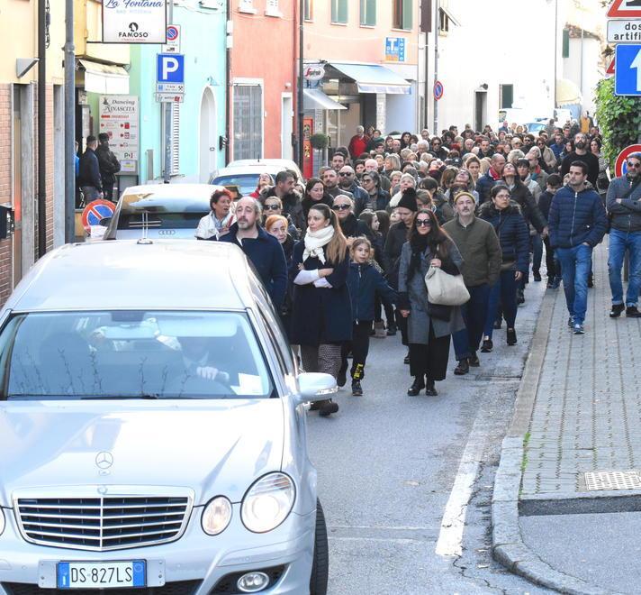 Muore bambino di sei anni, Agliana in lutto 