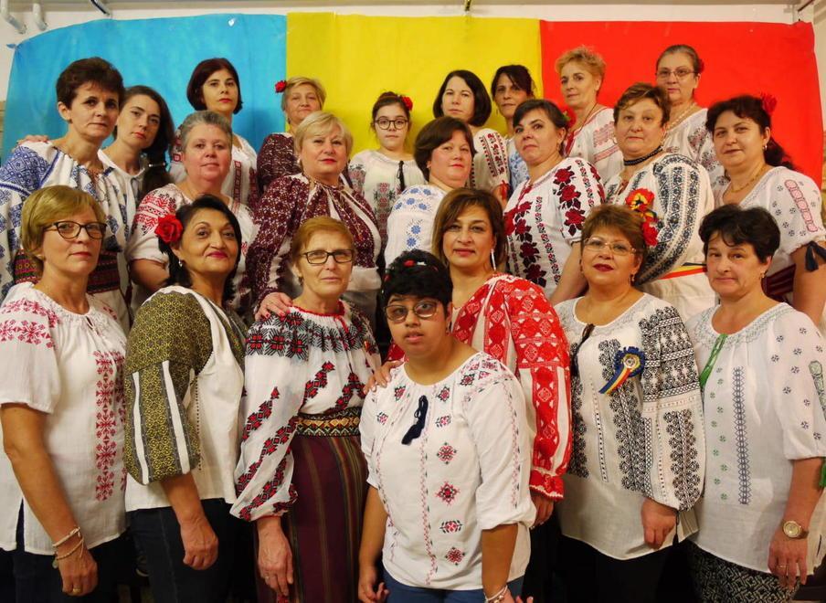 La comunità romena festeggia al Dopolavoro con associazione Evrika