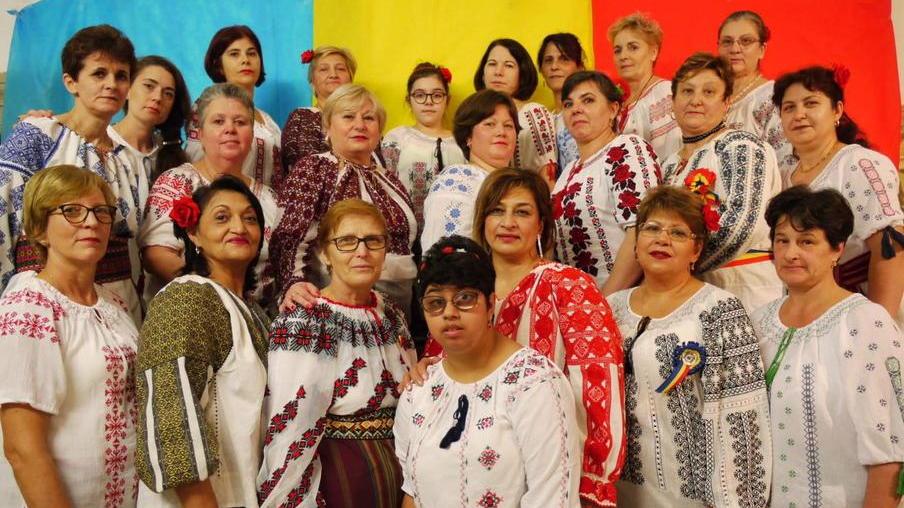 La comunità romena festeggia al Dopolavoro con associazione Evrika