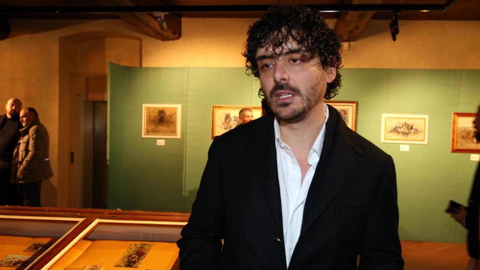 Federico Incerpi saluta Collodi: a Grosseto il parco divertimenti