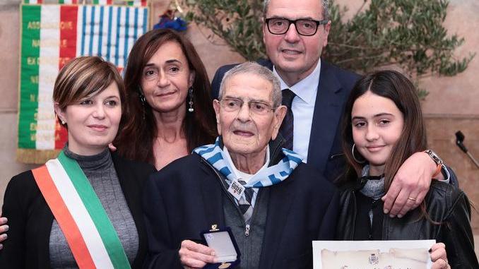 Il Sant’Andrea d’Oro a Sauro Cappelli omaggio all’assessore con l’A maiuscola