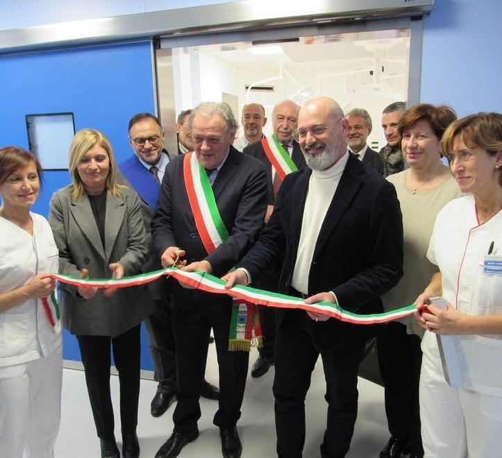 600 interventi in un semestre