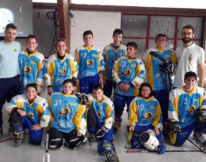 Scomed e Invicta U14 oggi di scena al PalaValli