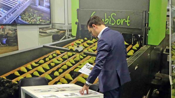 FuturPera a Ferrara obiettivi raggiunti Il settore in crisi trova più fiducia
