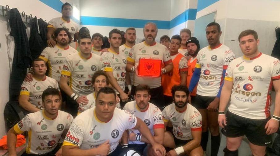 Rugby, l’Alghero dura soltanto 24’ poi è solo Pro Recco 
