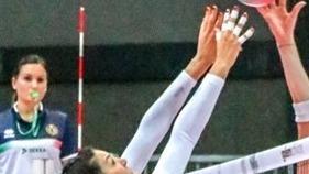 L’Hermaea comincia bene ma poi si arrende al Club Italia