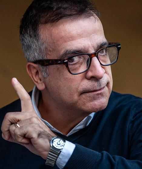 “Lìberos”: a Olbia, Valledoria e Sassari Fois presenta il suo nuovo romanzo 