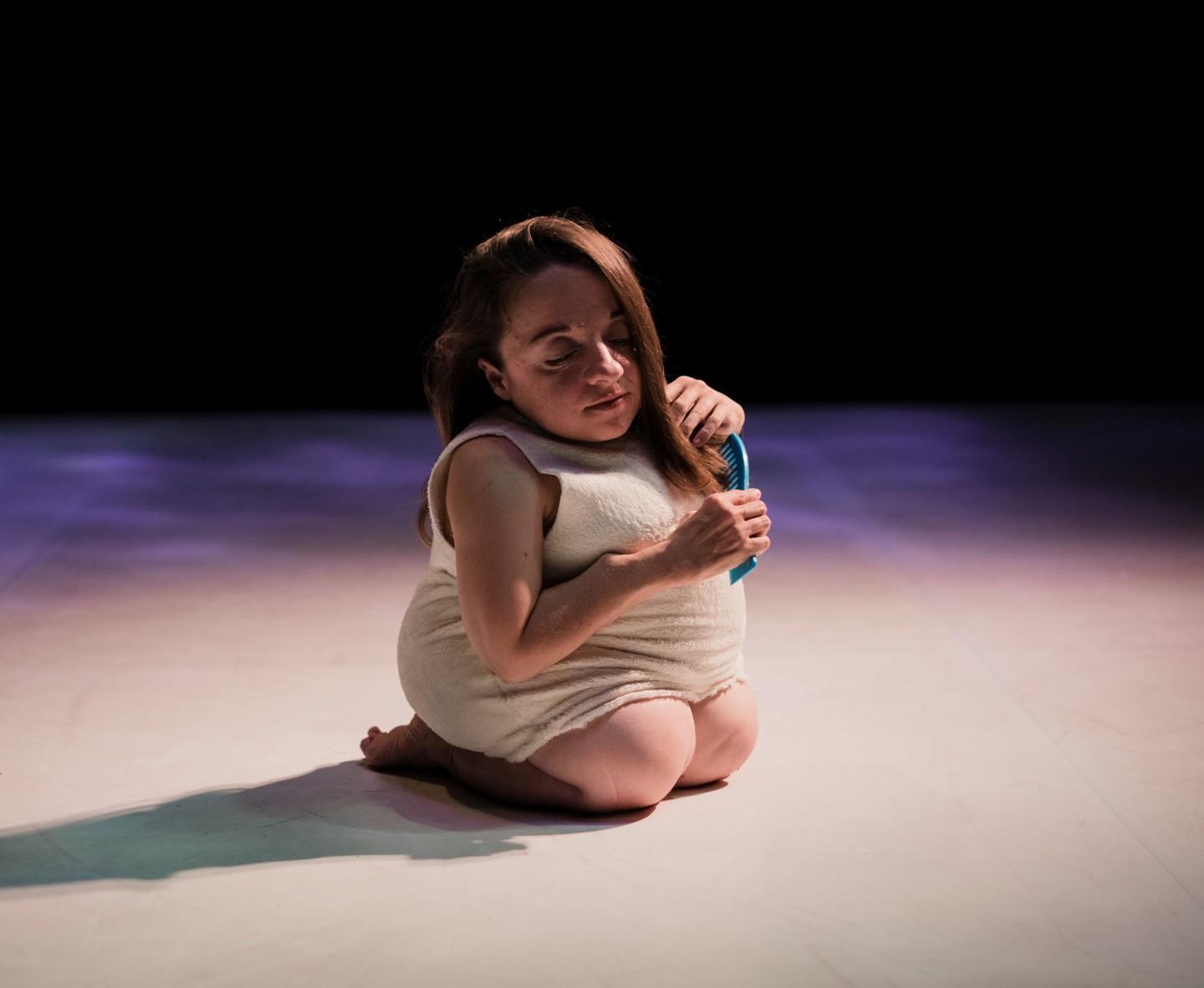 “Gentle Unicorn”, la danza gentile dell’anima 