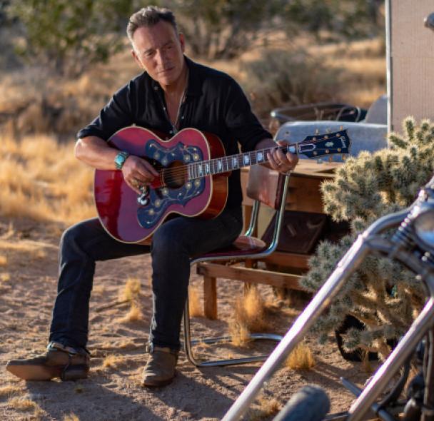 Le “Western Stars” di Springsteen 