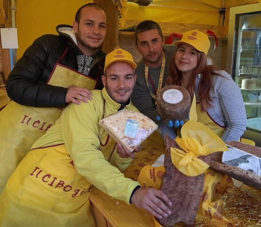 A Matera le eccellenze agroalimentari sarde 