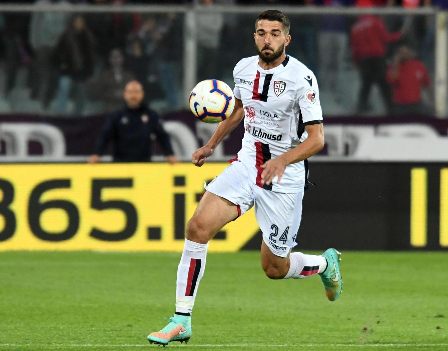 Contro la Sampdoria il Cagliari si affida a Rafael e Faragò 