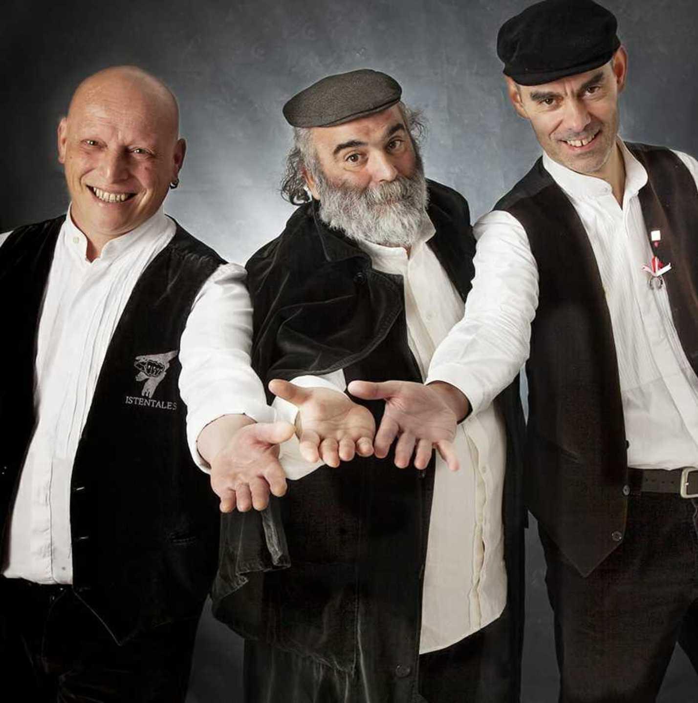 Oltre i muri e le sbarre il canto degli Istentales per essere liberi dentro 