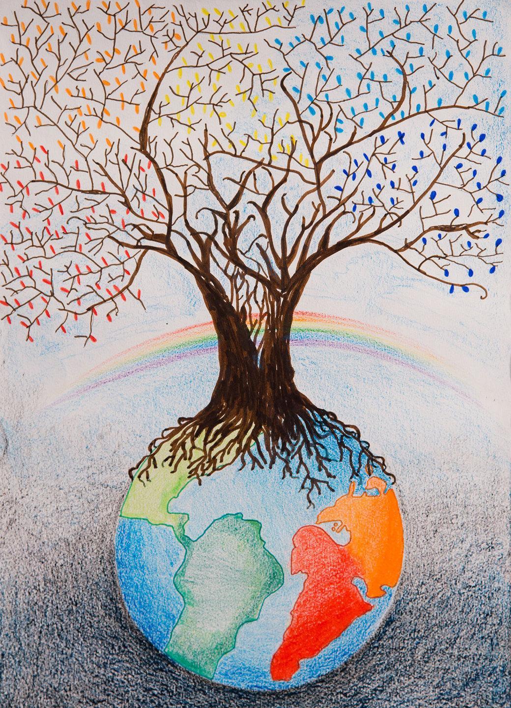 Lungo i sentieri della condivisione per salvare l’uomo 