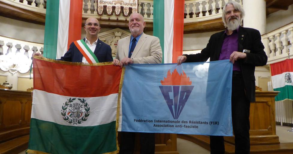 Donato il Primo Tricolore
