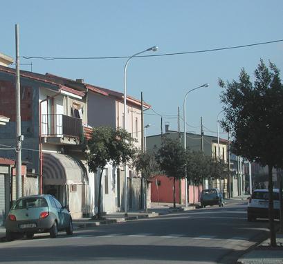 Le foto del passato in un calendario 