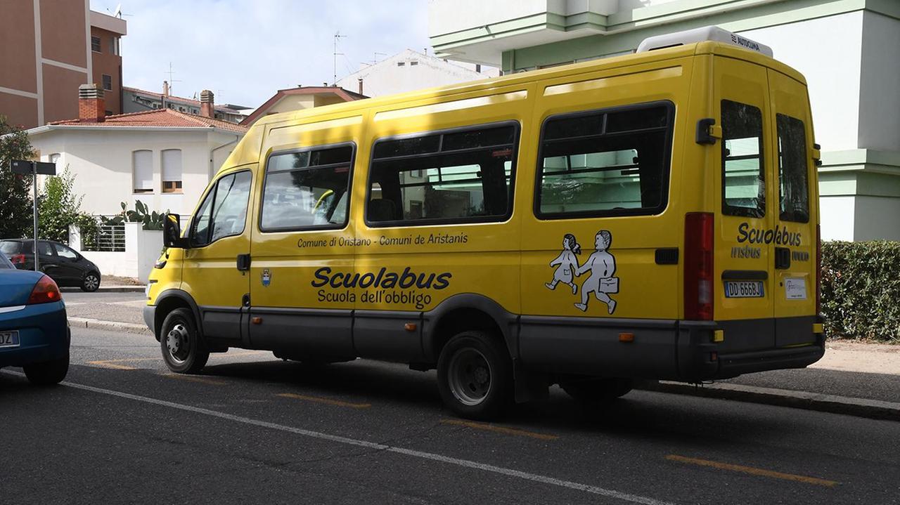 Servizio scuolabus monco: proteste da Silì, Tiria e Donigala