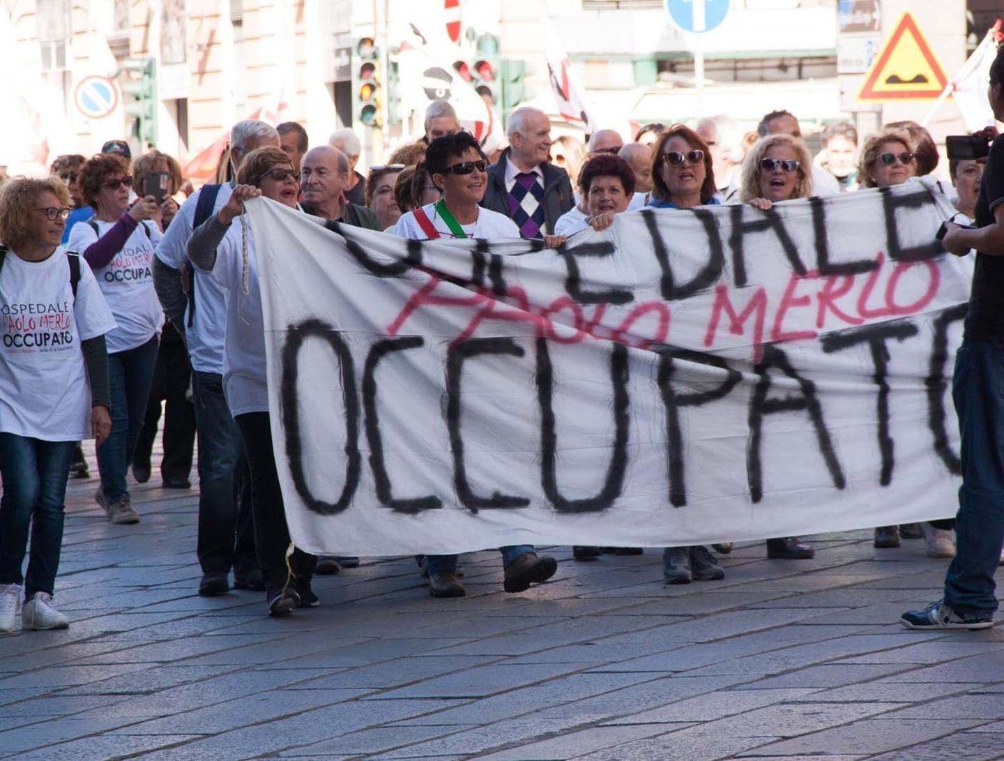 Martedì mobilitazione generale contro i tagli alla sanità locale 