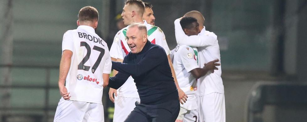 Alvini sui campi d’allenamento «Parlo ora e poi mai più è un problema che va risolto»