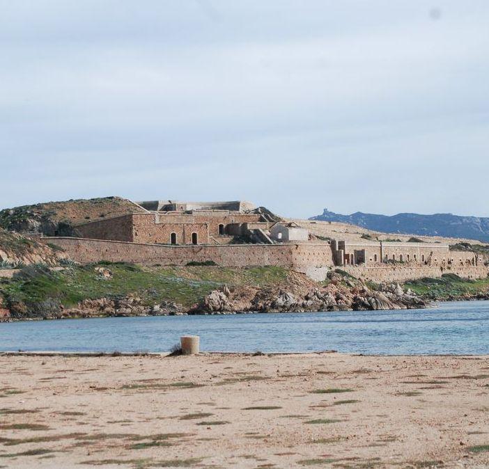 Per Punta Rossa restauro conservativo 