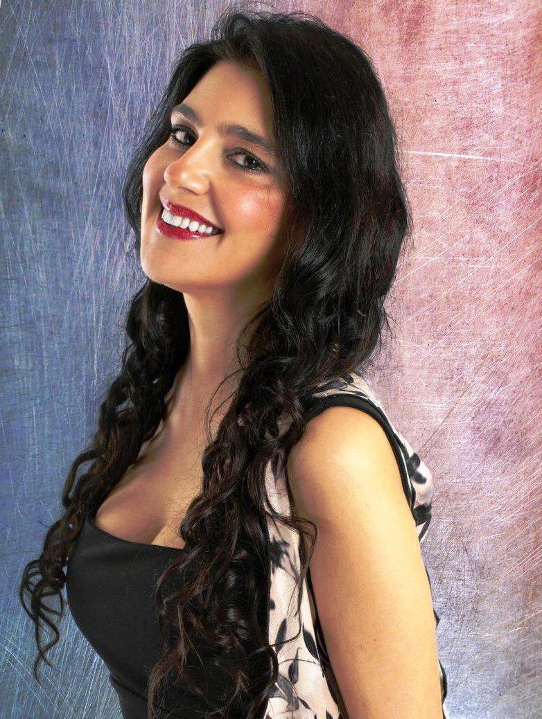 Maria Giovanna Cherchi al museo 