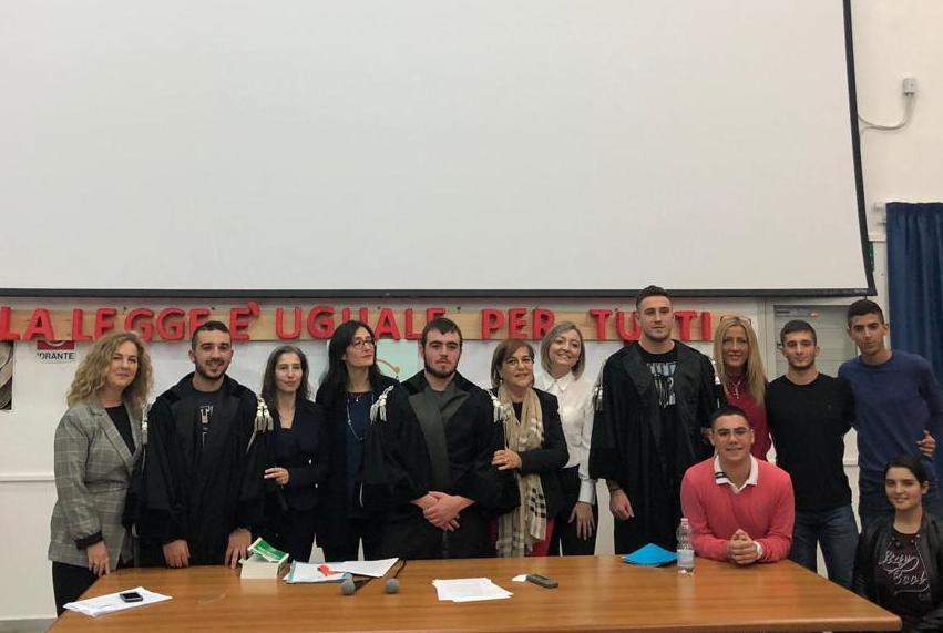 Ladro a processo: ma è una simulazione 