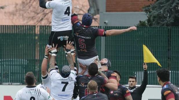 Il Valorugby Emilia sbrana senza problemi i Lyons di Piacenza