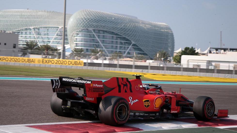 Ultimo Gp, solito flop Ferrari Ipotesi Hamilton per il 2021