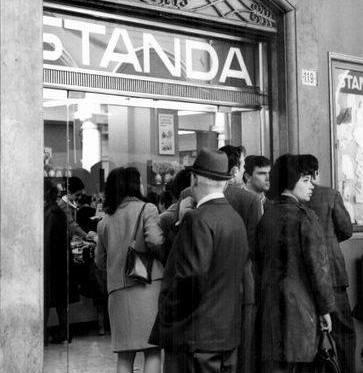 Modena 1969/1 Operai e studenti scendono in piazza È l’Autunno caldo 