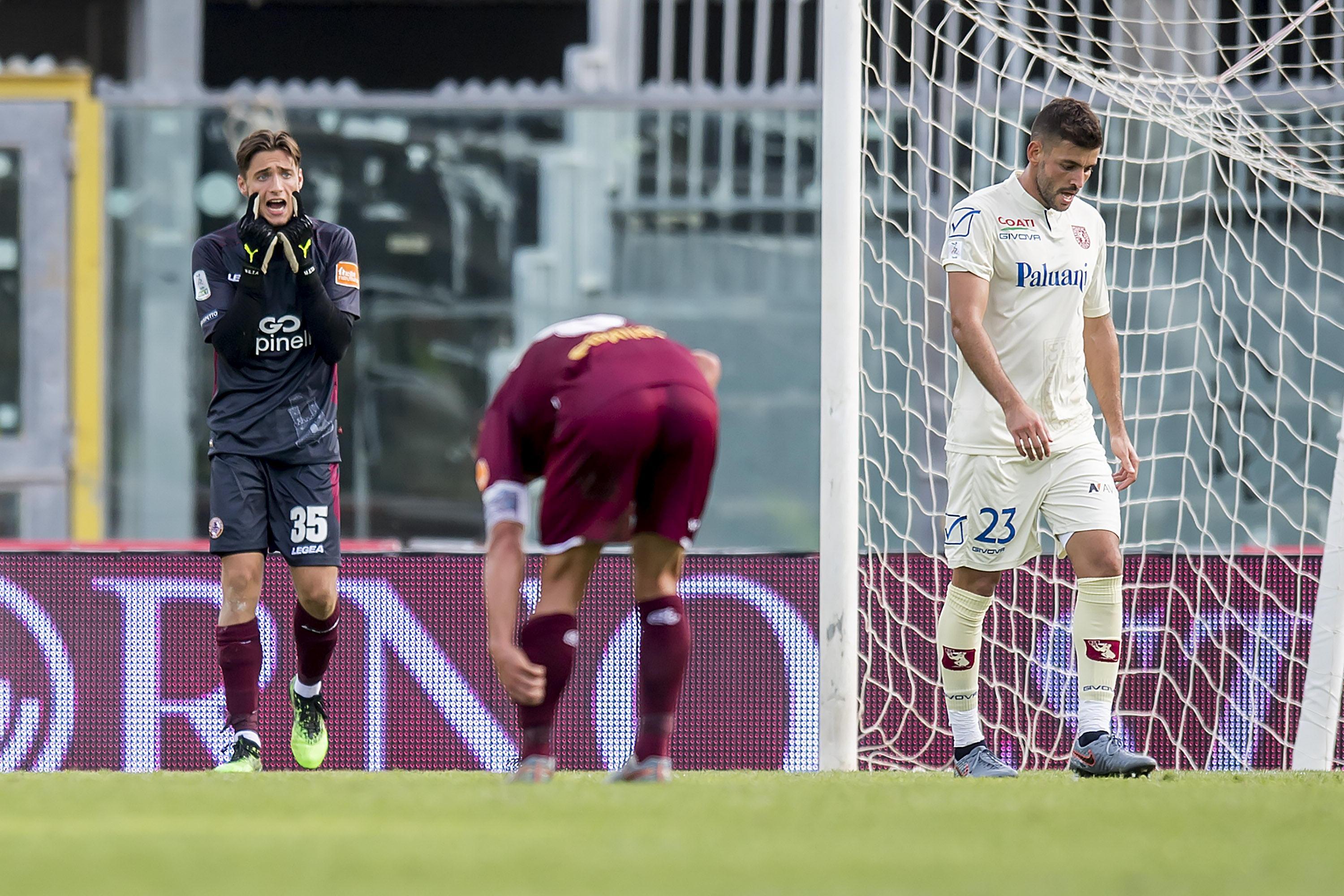 Miracolo al 95’, Plizzari salva il Livorno a Cremona: «Mi sono tuffato e poi...» 