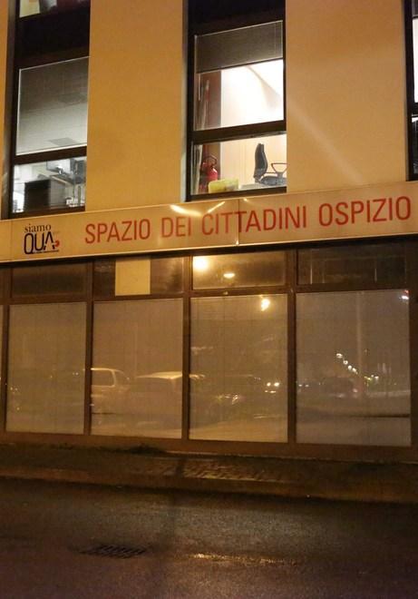 L’anagrafe decentrata di Ospizio chiusa da più di quattro mesi 