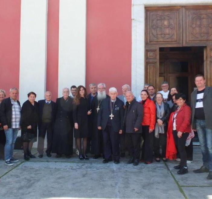 Madonna del Monte vicina all’Albania colpita dal sisma