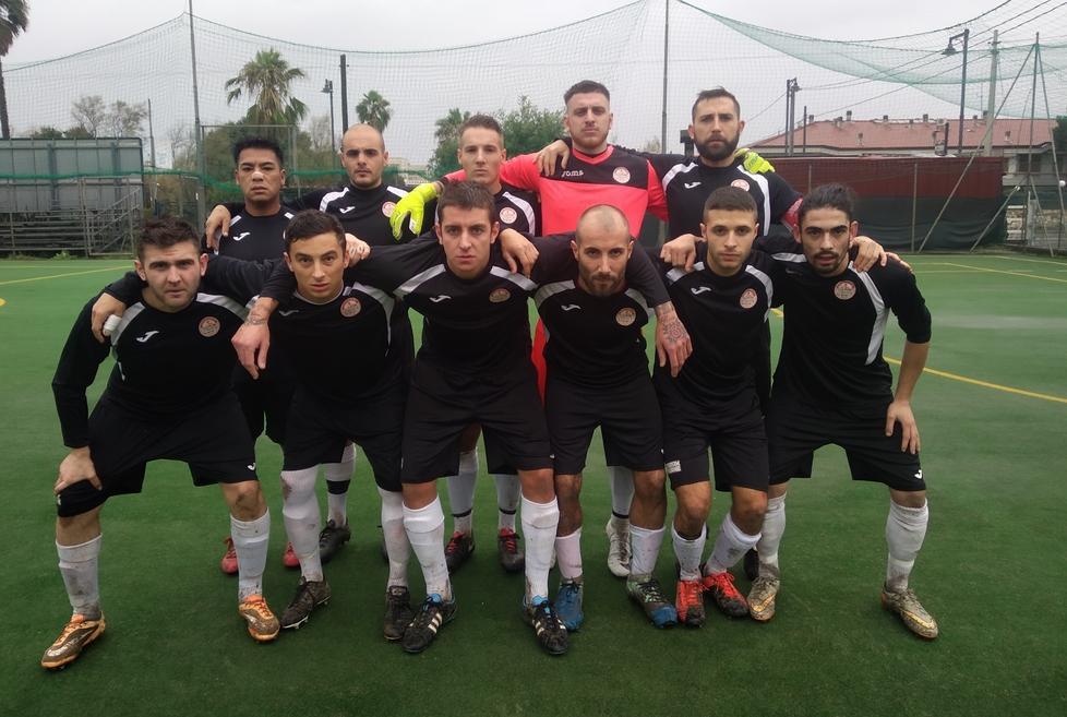 Lo Spartak Apuane vince e si riprende il primo posto 